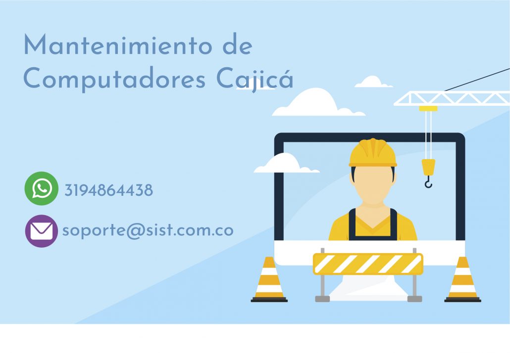 mantenimiento de computadores cajica