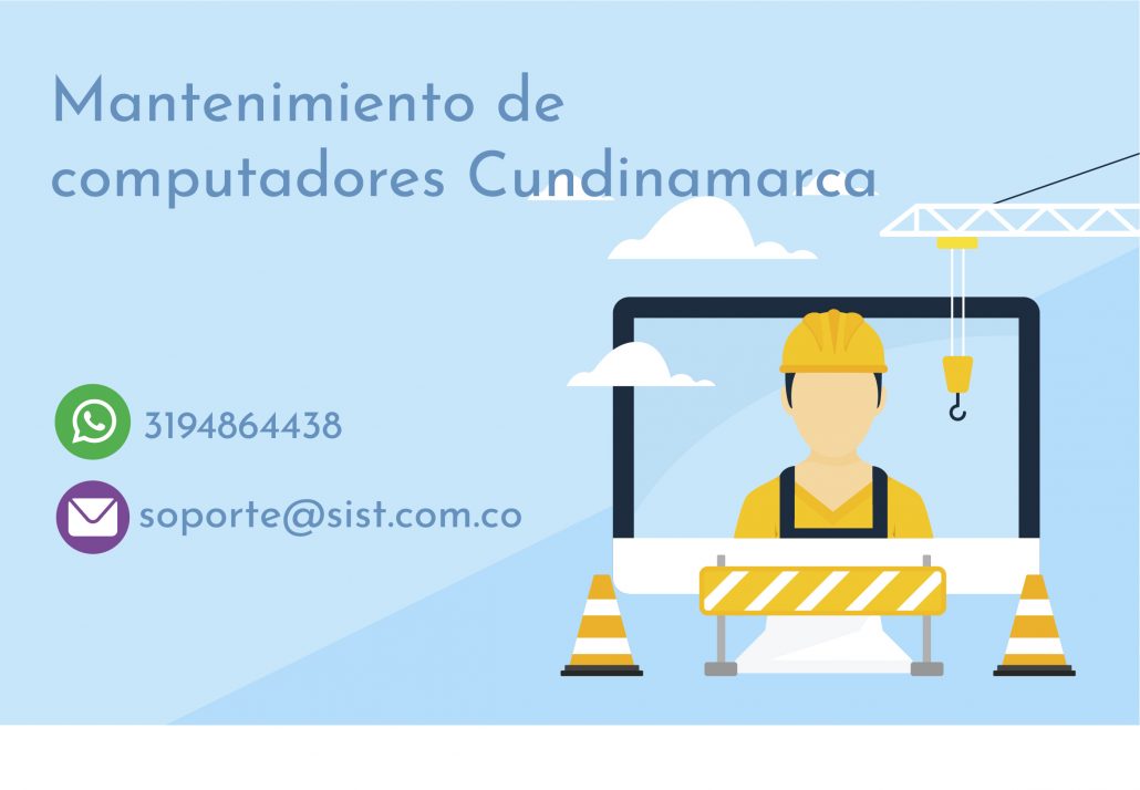 mantenimiento de computadores cundinamarca